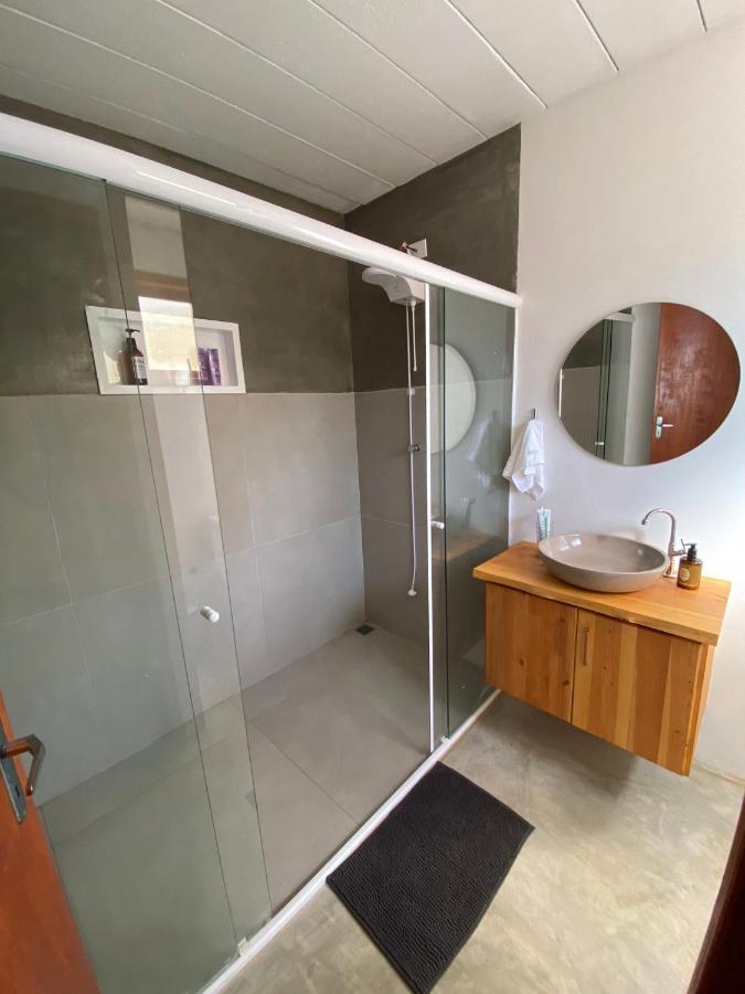 Chale Jacaranda - Hidro - Wifi E Mais Sapucaí-Mirim Exteriör bild